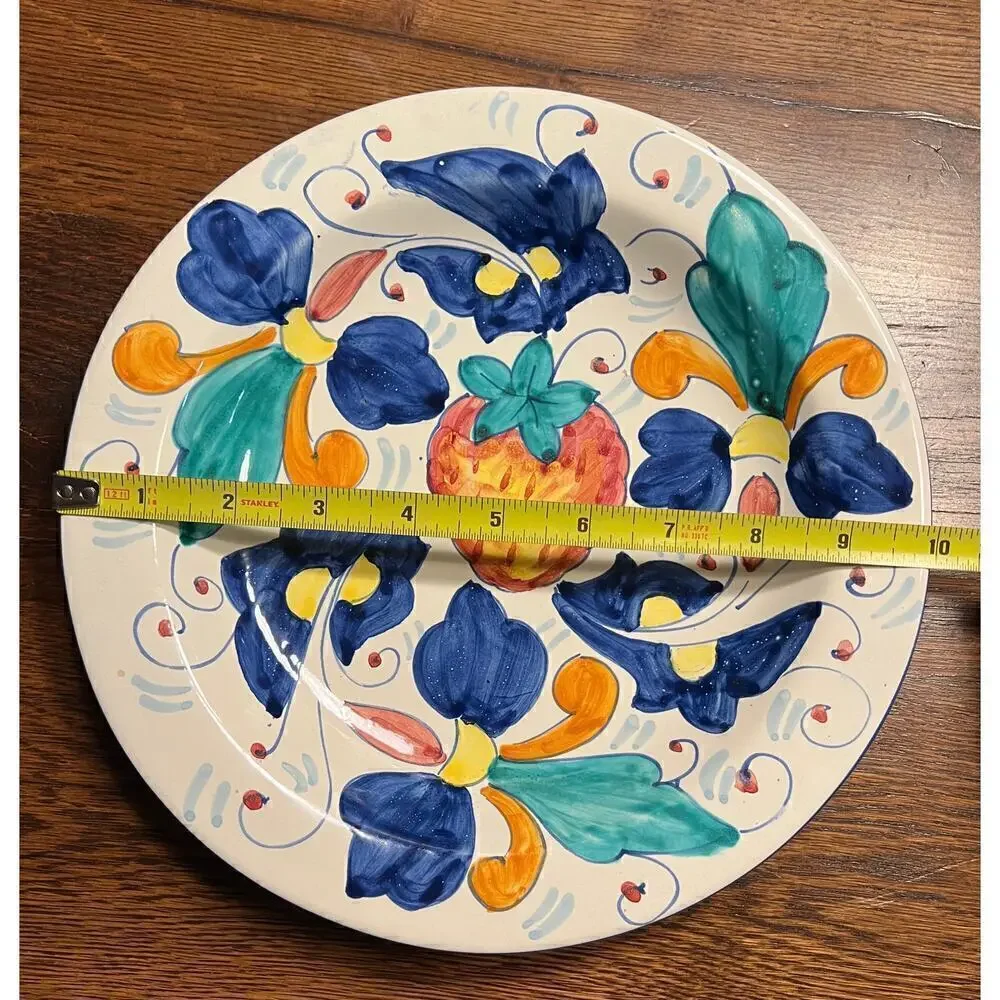 vintage Italian pottery made in Italy
